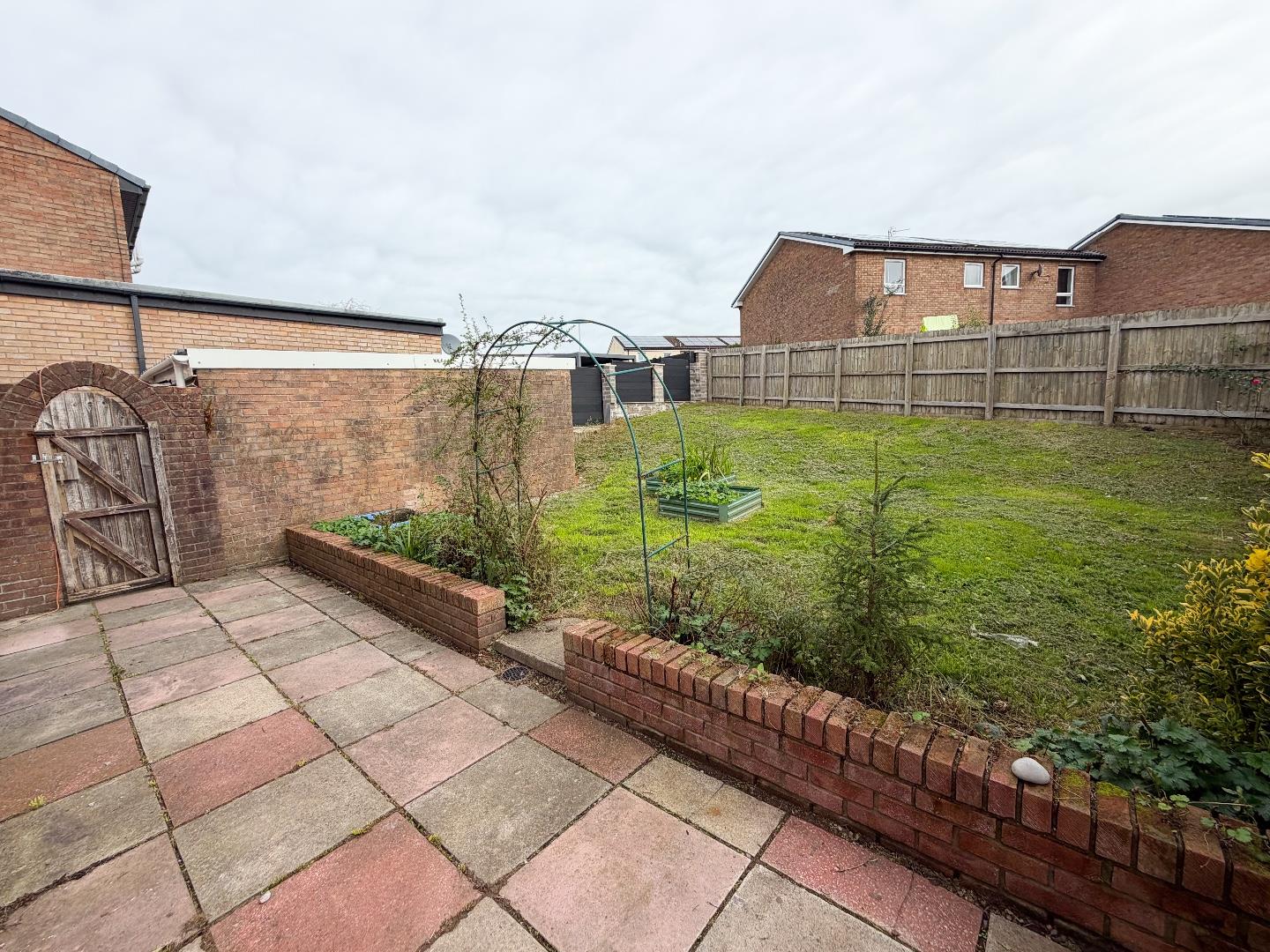 Maes Talcen, Bridgend, Bridgend County Borough, CF31 2LQ